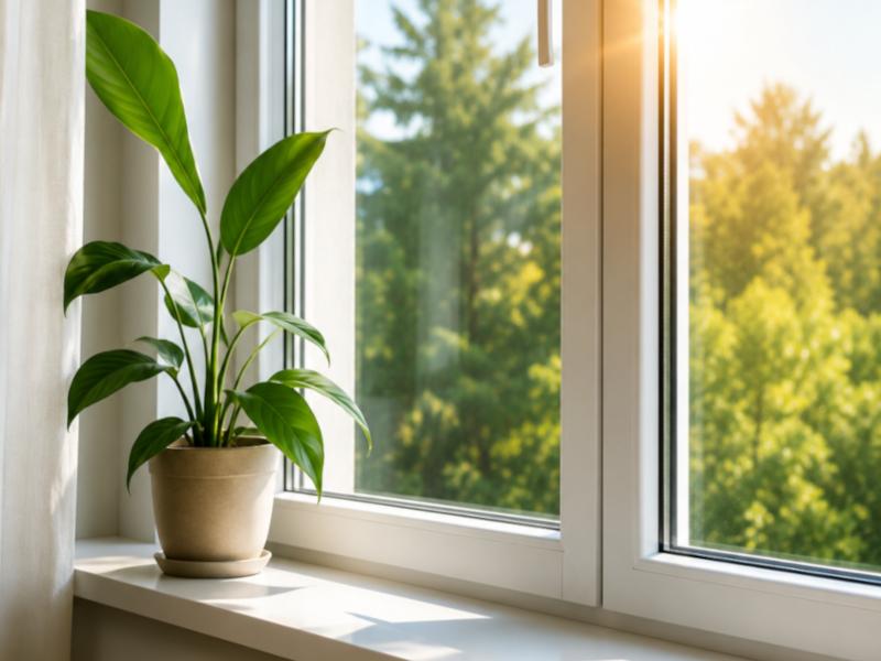 Window cleaning service