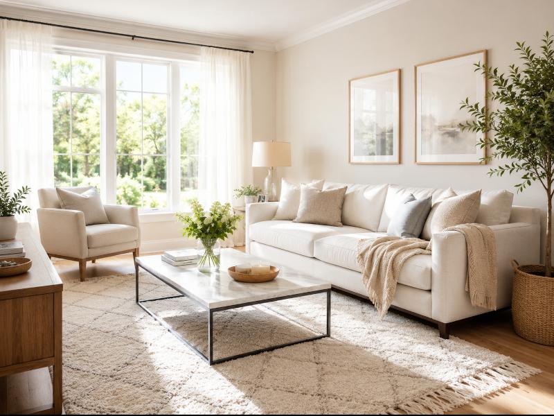 Home cleaning service